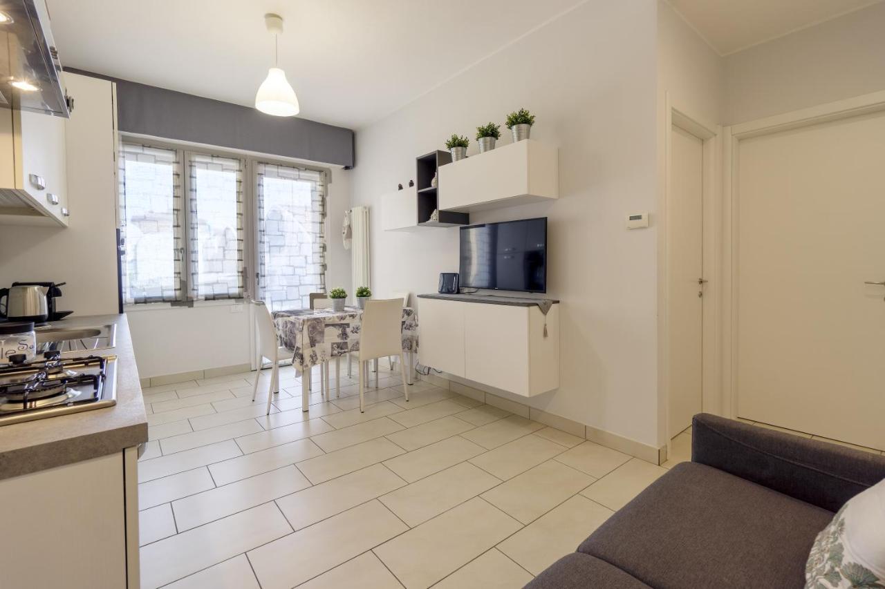 Getthekey Pasubio Apartment Bolonha Exterior foto